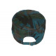 Casquette Militaire Bleue Camouflage Armée en Coton Clyff CASQUETTES Léon montane