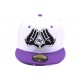 Casquette Snapback Enfant NY Blanche jusqu'a 9 ANS ANCIENNES COLLECTIONS divers