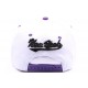 Casquette Snapback Enfant NY Blanche jusqu'a 9 ANS ANCIENNES COLLECTIONS divers