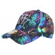 Casquette NY Lion Bleue et Rose Originale Fashion Baseball Wild CASQUETTES Hip Hop Honour