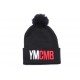 Bonnet YMCMB Noir avec pompon ANCIENNES COLLECTIONS divers