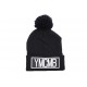 Bonnet à revers YMCMB Noir ANCIENNES COLLECTIONS divers