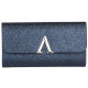 Pochette Femme Bleue Brillante Mariage Sac Soiree Marine Jolya Pochette cérémonie Nyls Création