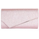 Pochette Femme Rose Paillettes Sac Soiree Mariage Charmy Pochette cérémonie Nyls Création