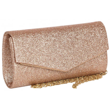 Pochette Femme Gold Strass Sac Soiree Mariage Minaudiere Celyst Pochette cérémonie Nyls Création