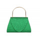 Sac de Soiree Vert Strass Pochette Femme Mariage Chic Lyory Pochette cérémonie Nyls Création