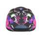 Casquette Enfant Rose et Violette Originale Streetwear Baseball Larsy 7 a 12 ans Casquette Enfant Hip Hop Honour