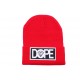 Bonnet Rouge JBB Couture DOPE ANCIENNES COLLECTIONS divers