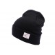 Bonnet JBB Couture Noir avec revers ANCIENNES COLLECTIONS divers