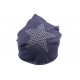 Bonnet JBB Couture Oversize Bleu avec étoile ANCIENNES COLLECTIONS divers