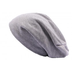 Bonnet JBB Couture Oversize Gris ANCIENNES COLLECTIONS divers