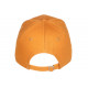 Casquette NY Camel et Noire Tendance Visiere Baseball Coton Stazky CASQUETTES Hip Hop Honour