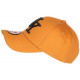 Casquette Enfant Camel et Noire NY Baseball Wazzy de 7 à 11 ans Casquette Enfant Hip Hop Honour