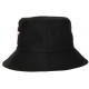 Chapeau Bob Rose et Noir Tendance en Coton Classe Staky BOB Hip Hop Honour