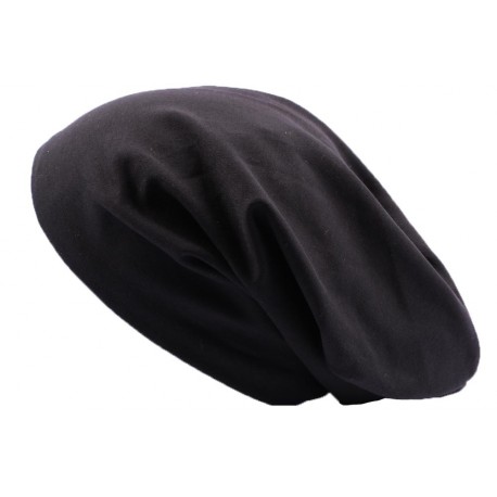 Bonnet JBB Couture Oversize Noir ANCIENNES COLLECTIONS divers