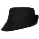 Chapeau Bob NY Noir Tendance en Coton Classe Staky BOB Hip Hop Honour