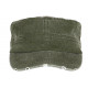 Casquette Militaire Vintage Verte Vieillie en Coton Tendance Kolja CASQUETTES Nyls Création