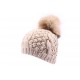 Bonnet Nyls Création Alice Beige ANCIENNES COLLECTIONS divers