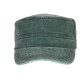 Casquette Militaire Verte Vintage en Coton Tendance Havana CASQUETTES Nyls Création