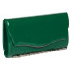 Pochette Femme Verte Vernis Mariage Minaudiere Classe Egla Pochette cérémonie Nyls Création