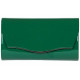 Pochette Femme Verte Vernis Mariage Minaudiere Classe Egla Pochette cérémonie Nyls Création