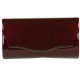 Pochette Femme Bordeaux Vernis Mariage Minaudiere Classe Egla Pochette cérémonie Nyls Création