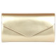 Pochette Femme Gold Vernis Mariage Minaudiere Doree Aela Pochette cérémonie Nyls Création