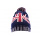 Bonnet Nyls Création GB bleu BONNETS Nyls Création