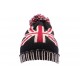 Bonnet Nyls Création GB Noir BONNETS Nyls Création