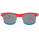 Lunettes de soleil enfant France Drapeau Tricolore 3 à 9 ans Lunettes Soleil Enfant Nyls Création