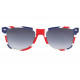 Lunettes de Soleil Enfant Angleterre Drapeau Britannique UK 3 a 9 ans Lunettes Soleil Enfant Nyls Création