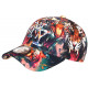 Casquette NY Tigre Orange et Beige Tendance Fashion Baseball Wild CASQUETTES Hip Hop Honour