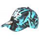 Casquette NY Bleue Ciel Streetwear Originale Baseball Daska CASQUETTES Hip Hop Honour