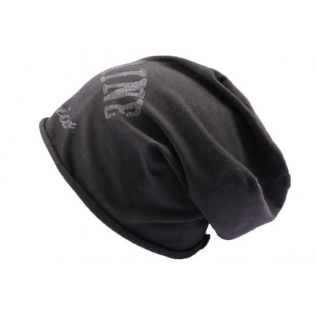 Bonnet Oversize JBB Couture Noir Cocaine & Caviar ANCIENNES COLLECTIONS divers