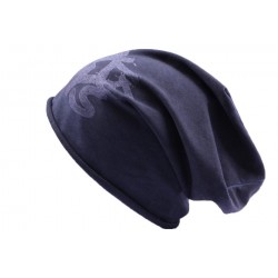 Bonnet Oversize JBB Couture Bleu ANCIENNES COLLECTIONS divers