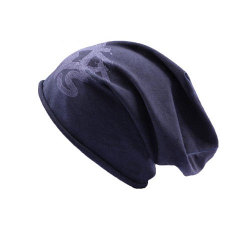 Bonnet Oversize JBB Couture Bleu ANCIENNES COLLECTIONS divers