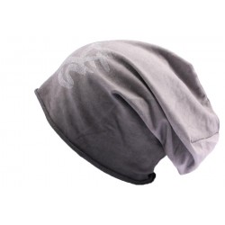 Bonnet Oversize JBB Couture Gris BONNETS JBB COUTURE