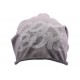 Bonnet Oversize JBB Couture Gris BONNETS JBB COUTURE