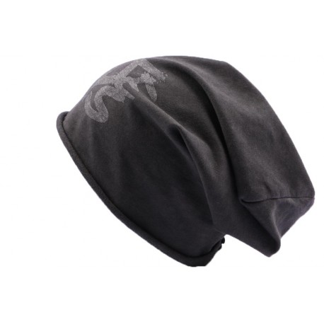 Bonnet Oversize JBB Couture Noir BONNETS JBB COUTURE