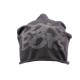 Bonnet Oversize JBB Couture Noir BONNETS JBB COUTURE