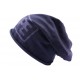 Bonnet Oversize JBB Couture Bleu Dope BONNETS JBB COUTURE