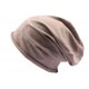 Bonnet Oversize JBB Couture Sorry I'm Fresh Marron ANCIENNES COLLECTIONS divers