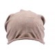 Bonnet Oversize JBB Couture Sorry I'm Fresh Marron ANCIENNES COLLECTIONS divers