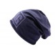 Bonnet Oversize JBB Couture Swag Bleu BONNETS Nyls Création