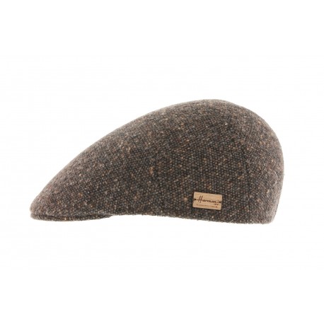 Casquette Herman Elton Marron ANCIENNES COLLECTIONS divers