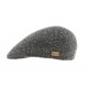 Casquette Herman Elton Anthracite ANCIENNES COLLECTIONS divers