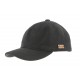 Casquette Baseball Cuir Noir Herman Greg ANCIENNES COLLECTIONS divers