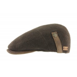 Casquette Herman Martin marron ANCIENNES COLLECTIONS divers