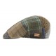 Casquette Herman Patcha en patchwork ANCIENNES COLLECTIONS divers