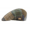 Casquette Herman Patcha en patchwork ANCIENNES COLLECTIONS divers